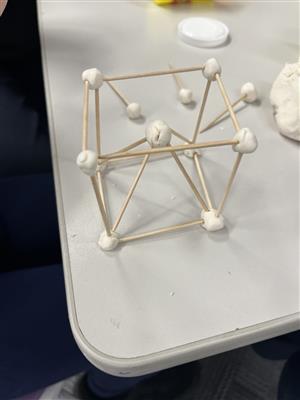STEAM structure with the dot